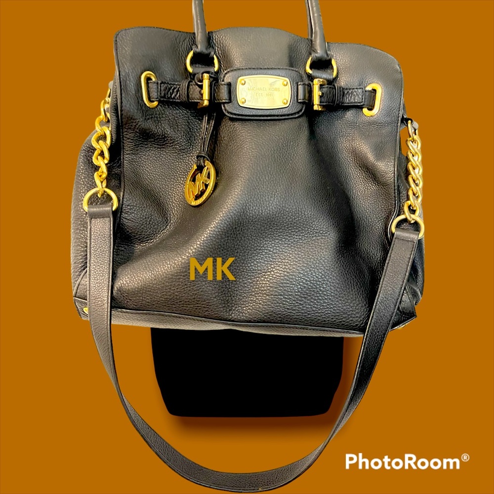 Vintage Michael Kors Large Shoulder Bag